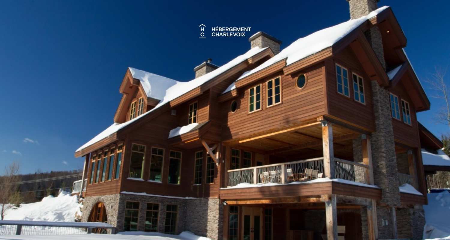 MAR-45 - Prestigieuse villa de 6000 pieds carrés