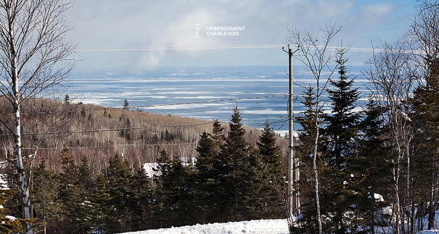 BEL-38 - Une résidence chaleureuse avec vue