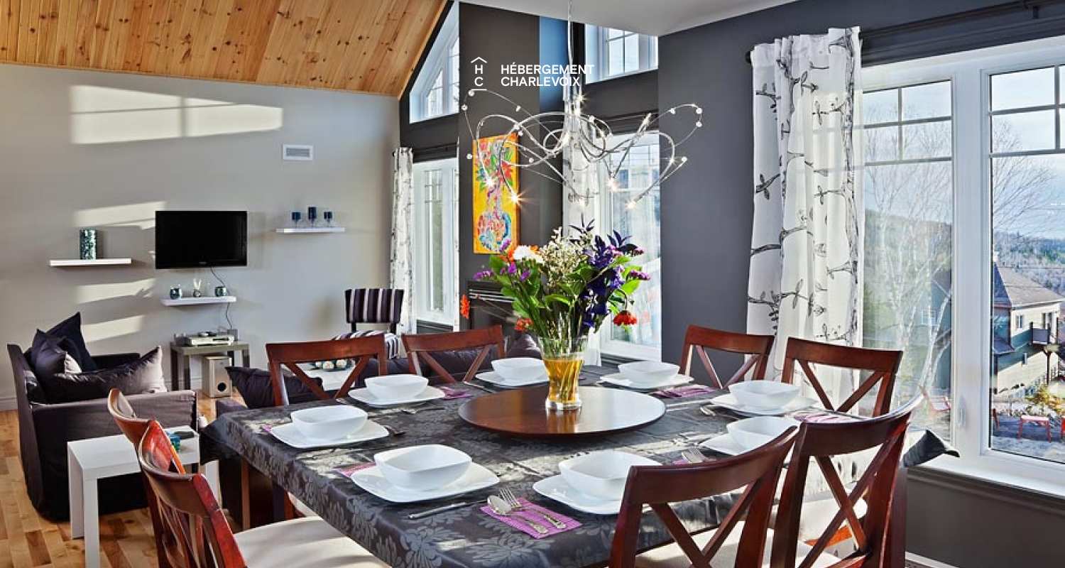 BEL-38 - Une résidence chaleureuse avec vue