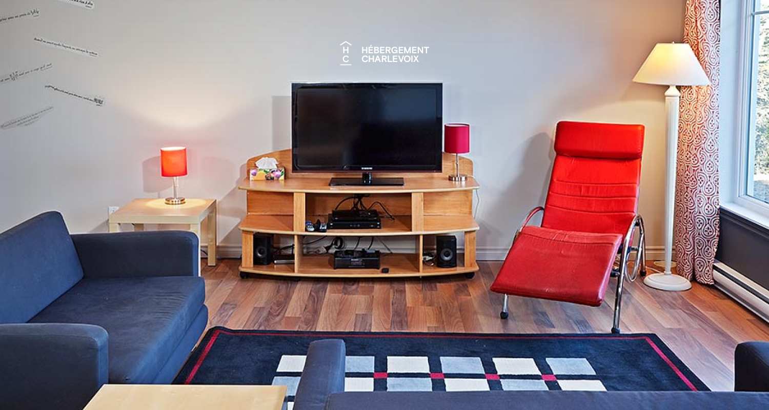 BEL-38 - Une résidence chaleureuse avec vue