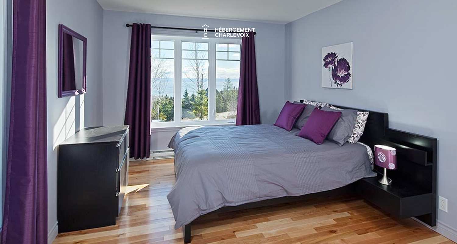 BEL-38 - Une résidence chaleureuse avec vue