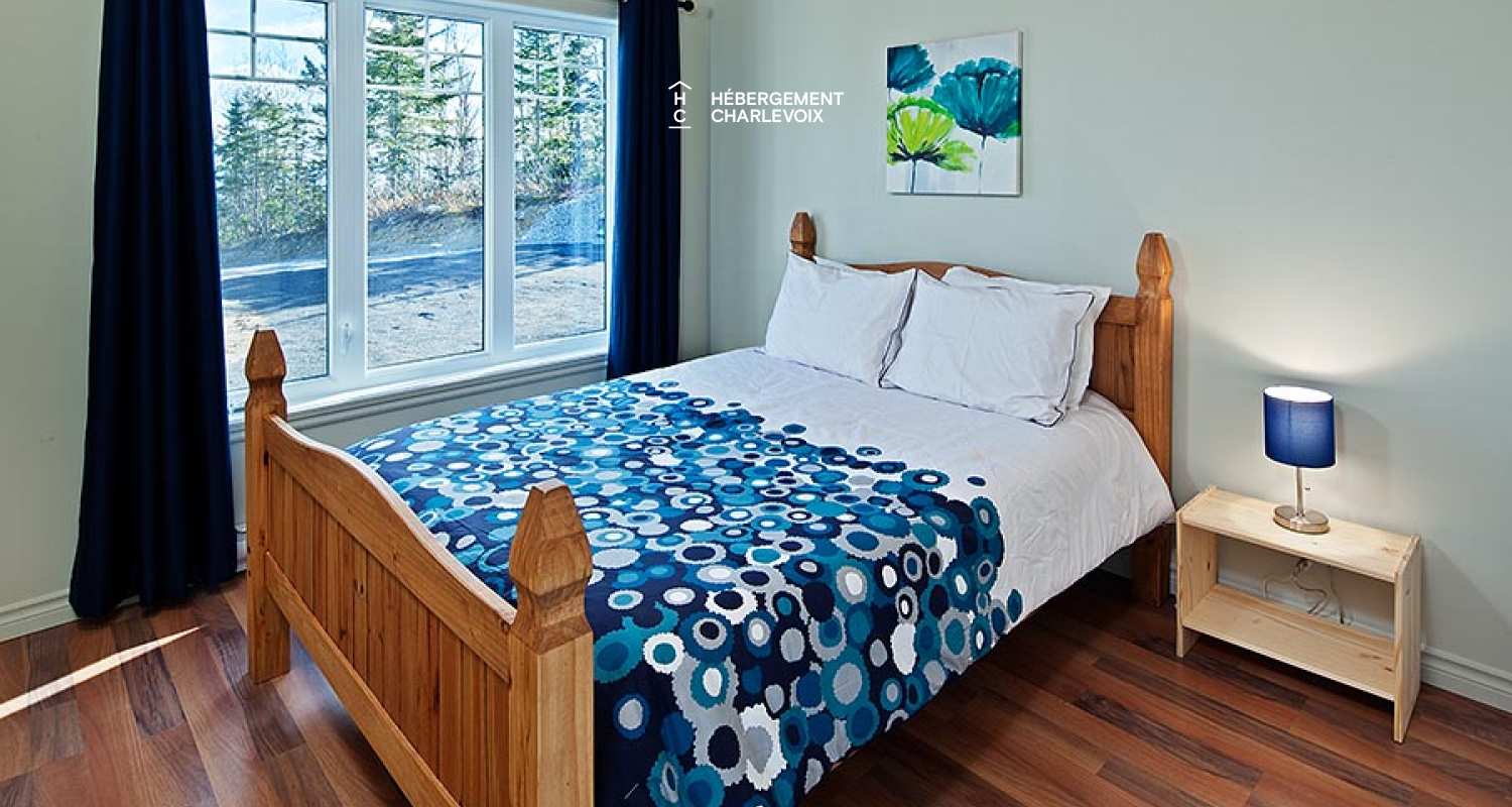 BEL-38 - Une résidence chaleureuse avec vue