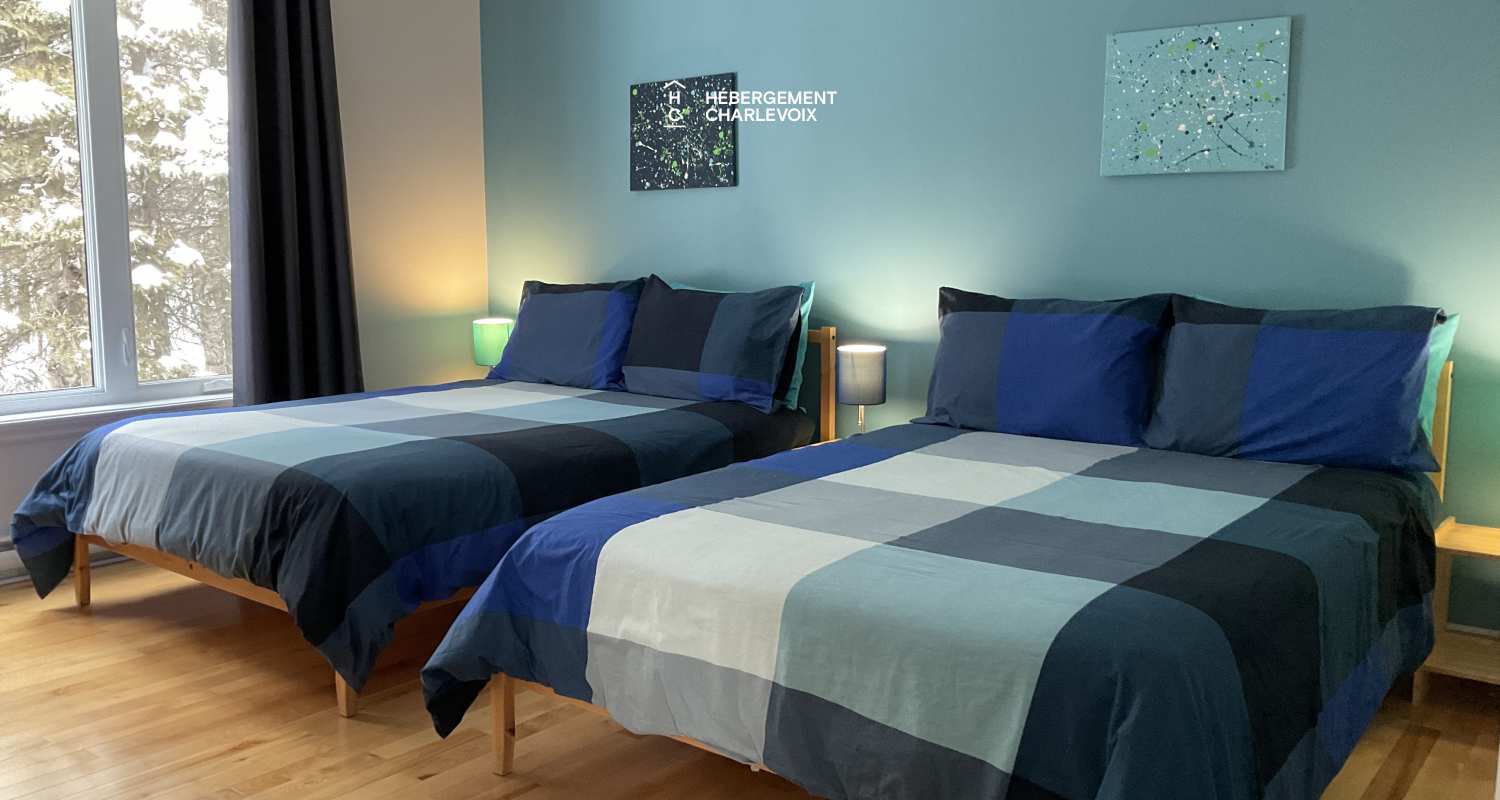 BEL-38 - Une résidence chaleureuse avec vue