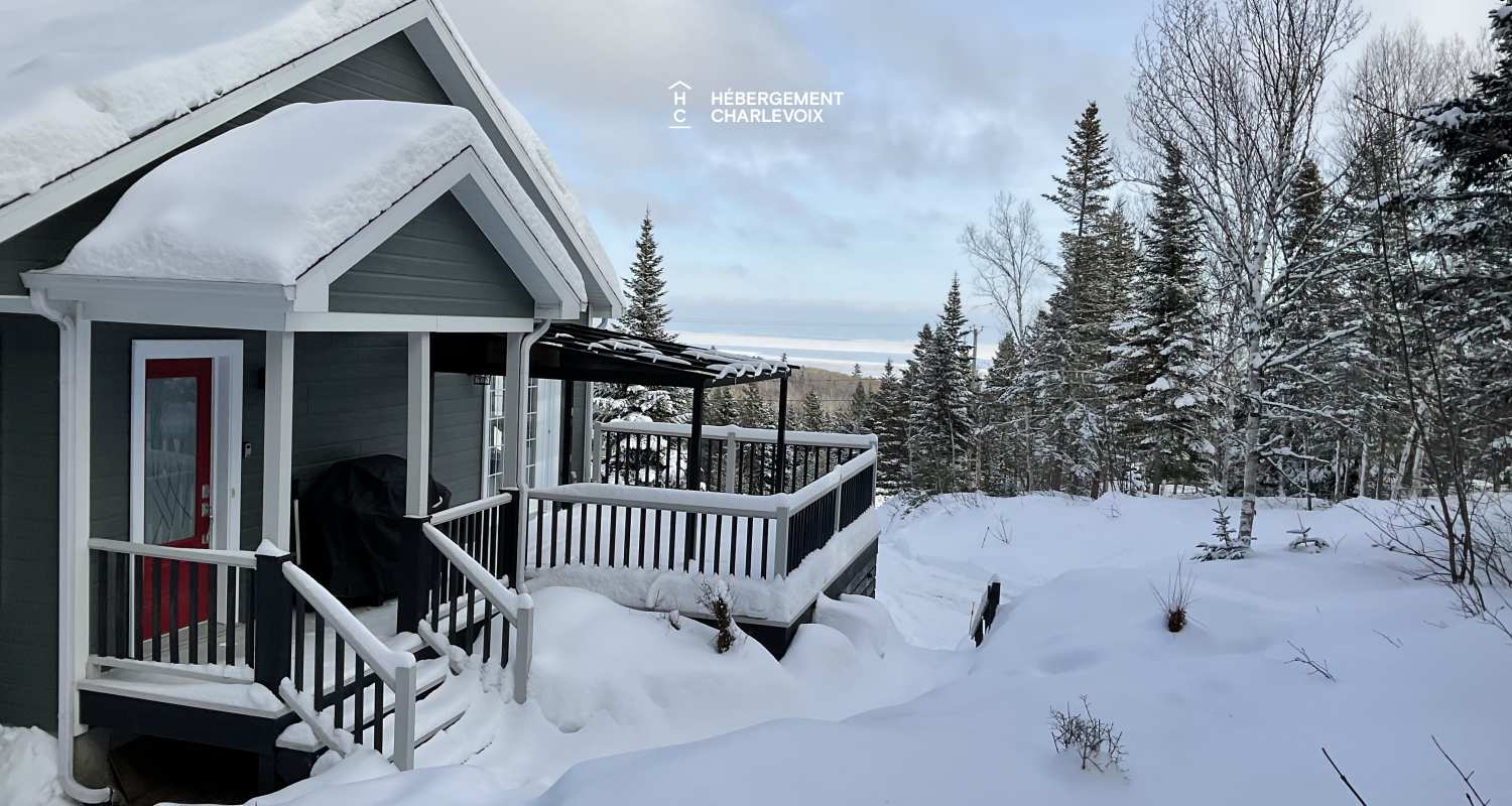 BEL-38 - Une résidence chaleureuse avec vue