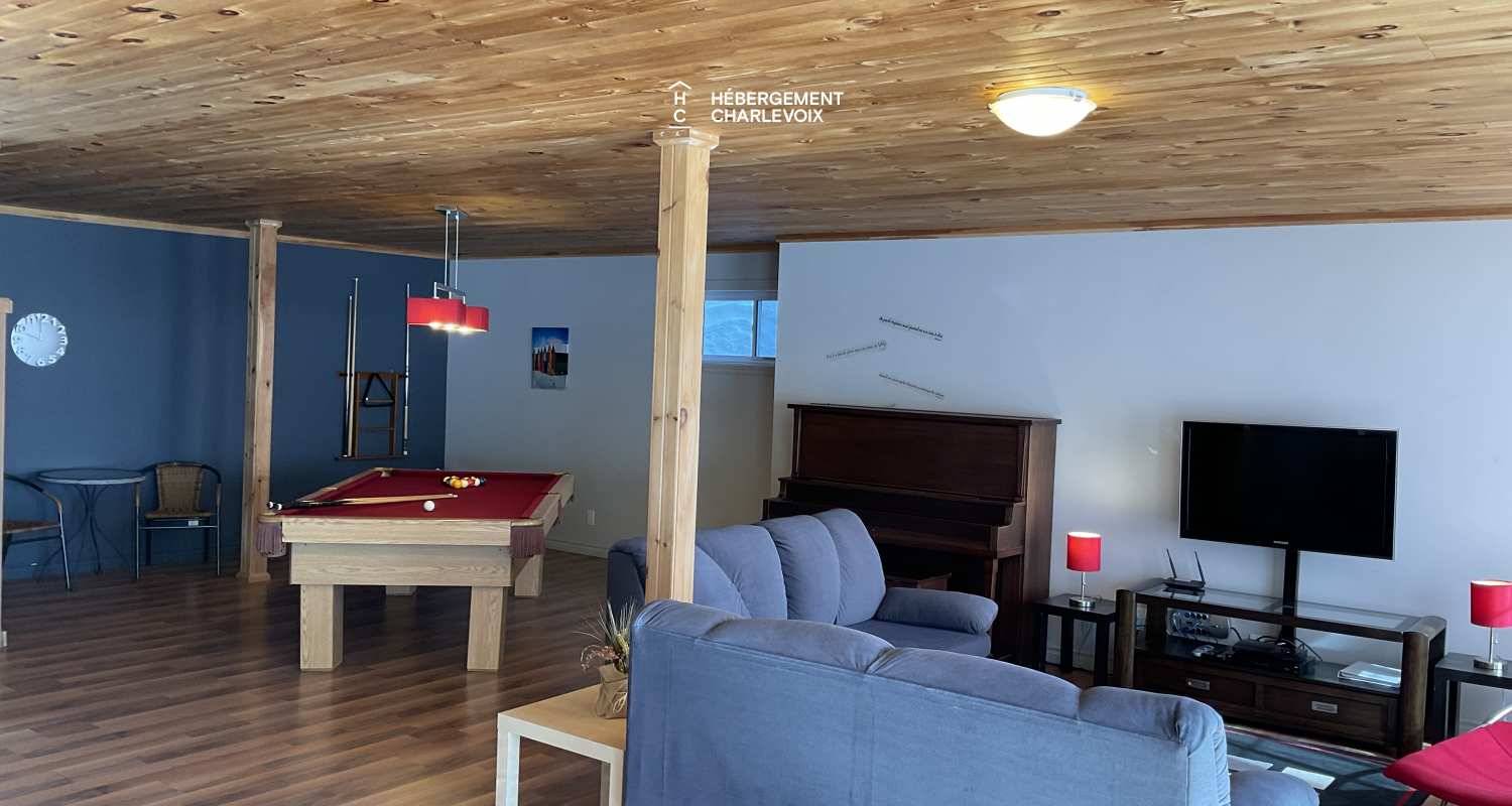 BEL-38 - Une résidence chaleureuse avec vue