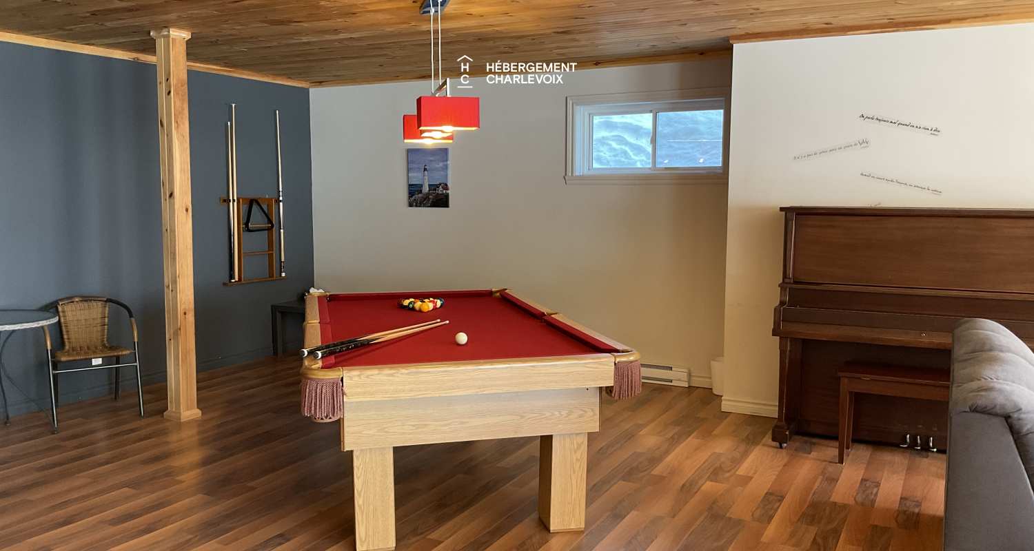 BEL-38 - Une résidence chaleureuse avec vue