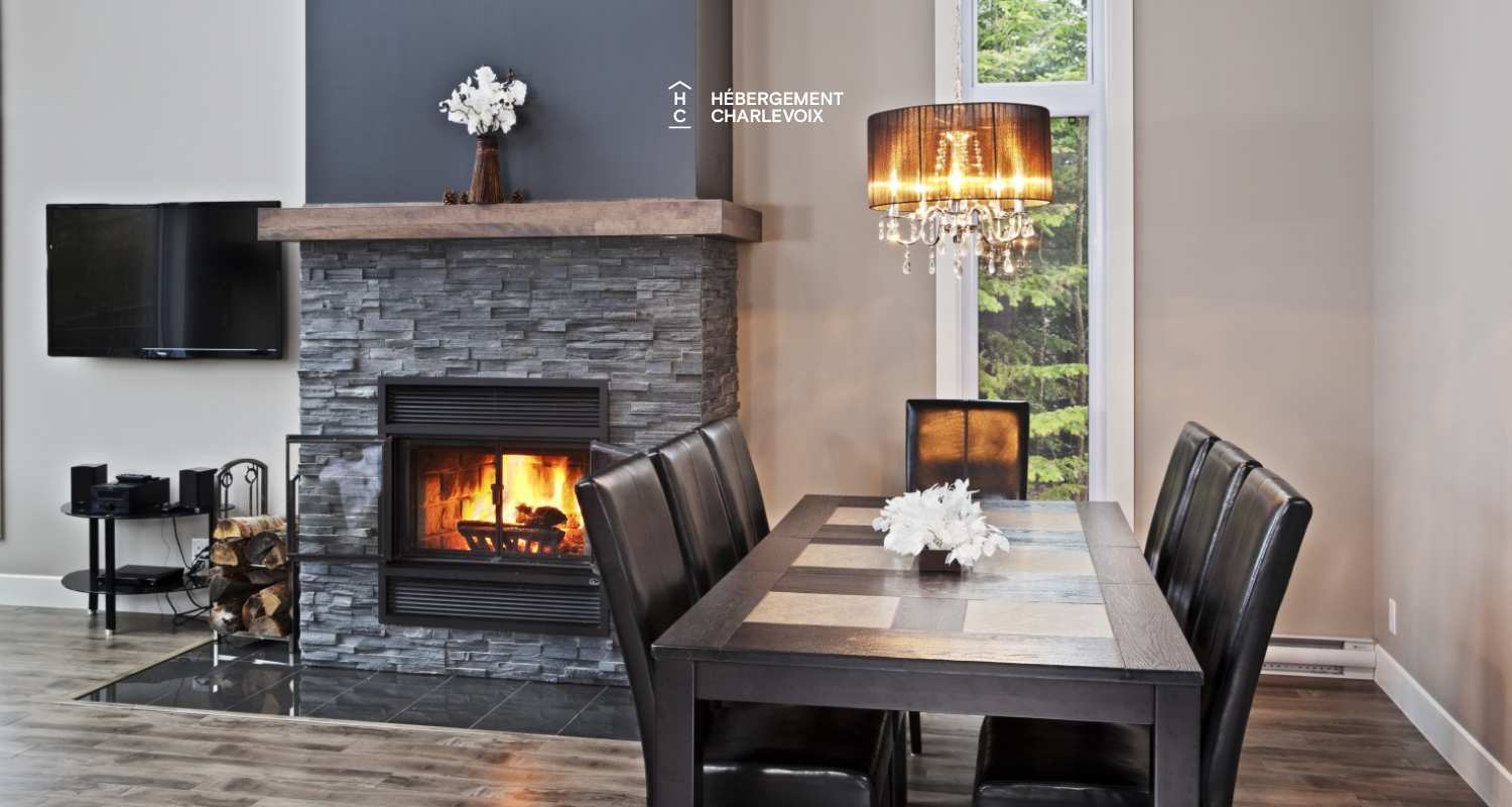 BOI-188 - Un feu de foyer réconfortant