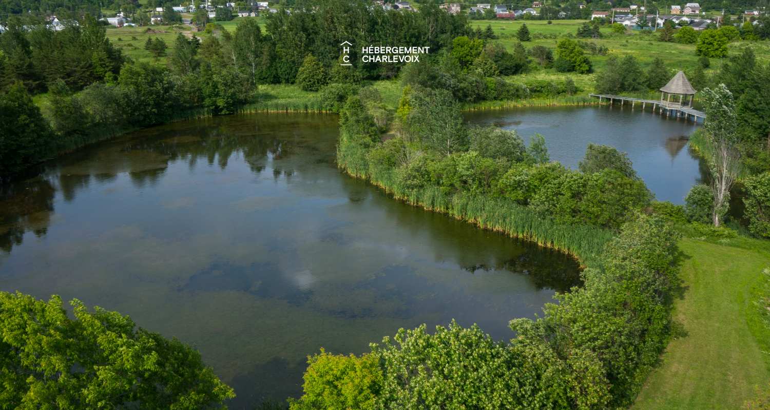 HEC-1 - Maison d'Hector : Le paradis pour les amoureux de plein air