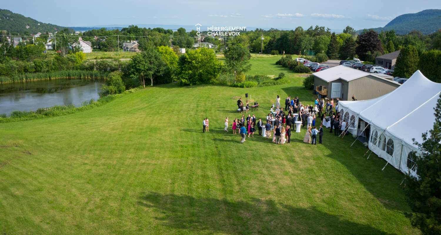 HEC-1 - Maison d'Hector : Le paradis pour les amoureux de plein air