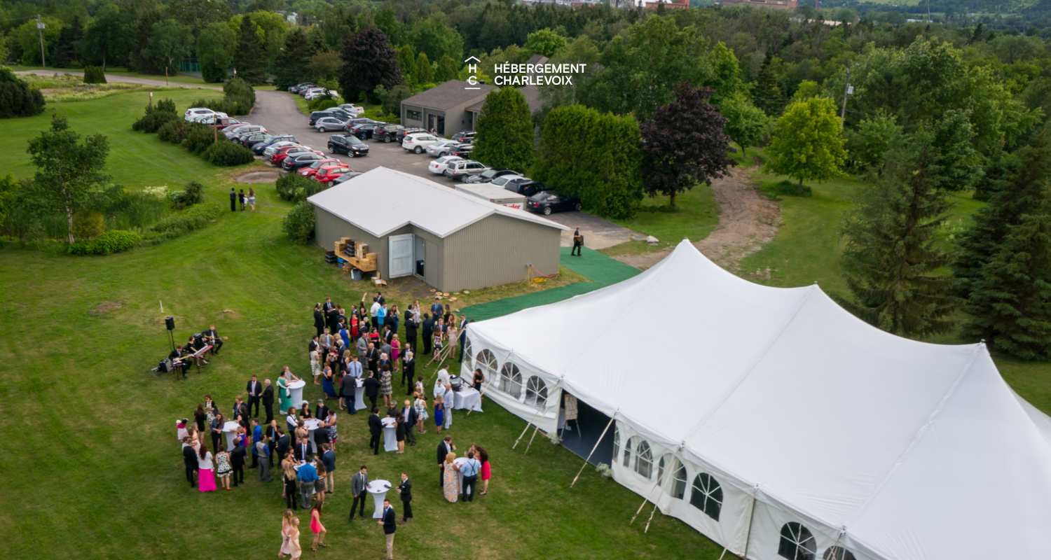 HEC-1 - Maison d'Hector : Le paradis pour les amoureux de plein air