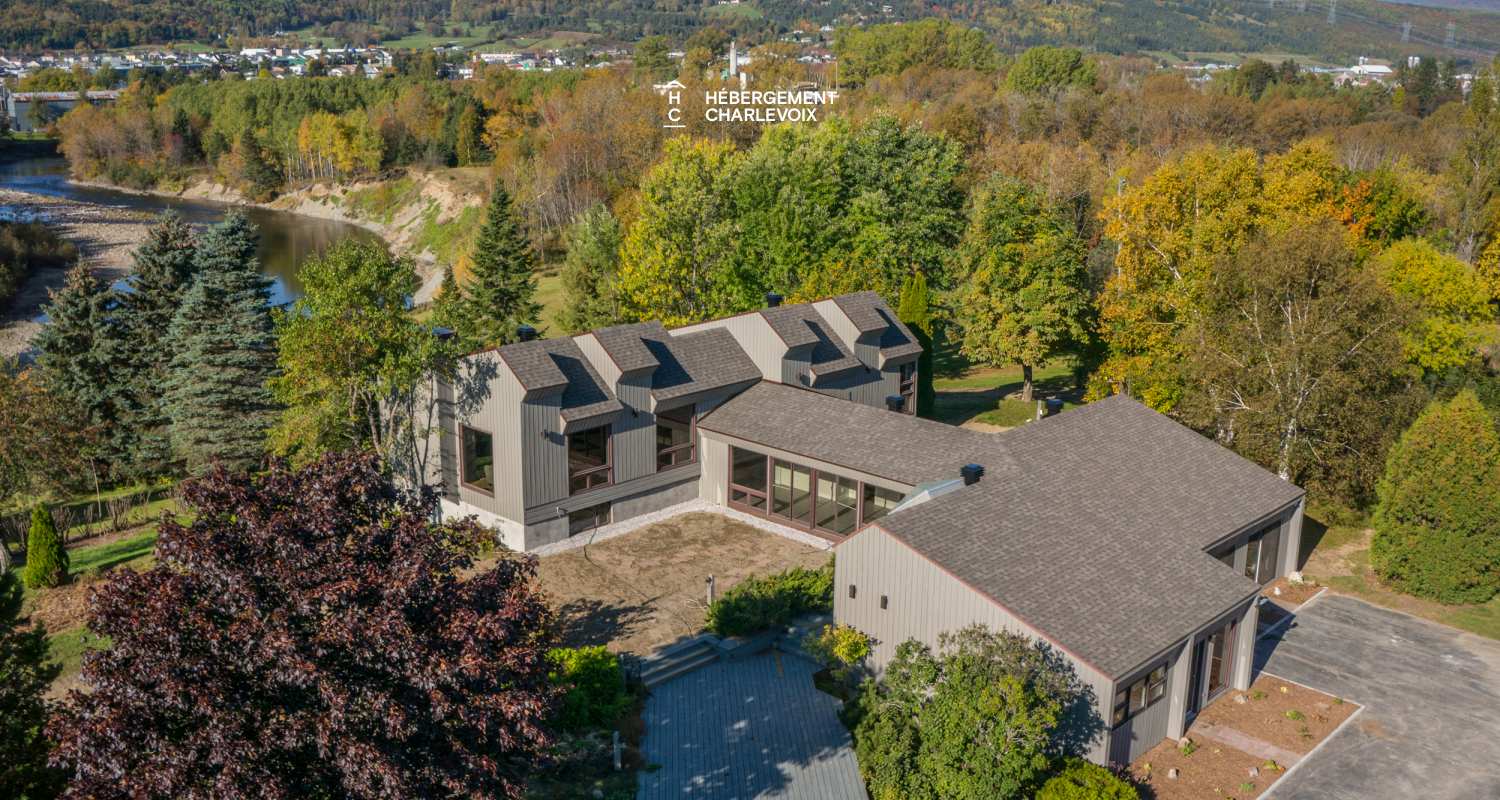 HEC-1 - Maison d'Hector : Le paradis pour les amoureux de plein air