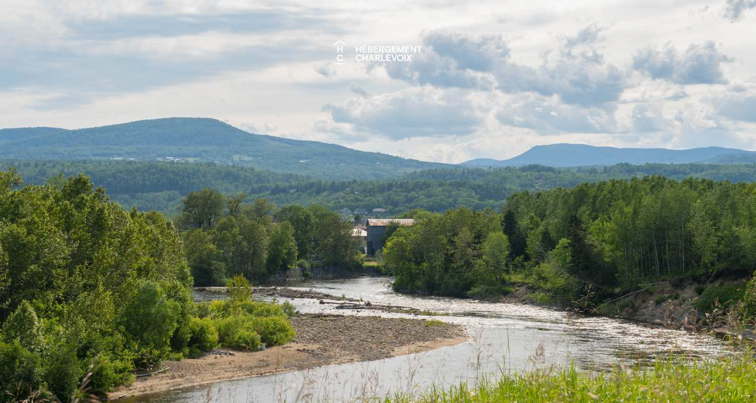 HEC-1 - Maison d'Hector : Le paradis pour les amoureux de plein air