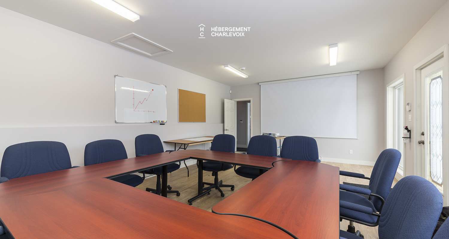 HEC-1 - Maison d'Hector : Le paradis pour les amoureux de plein air