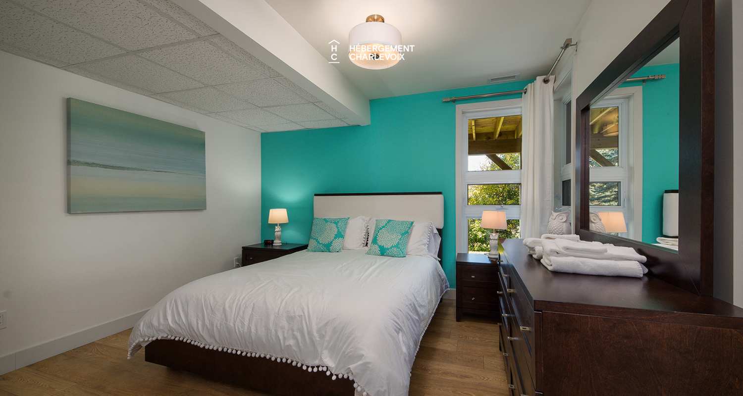 HEC-1 - Maison d'Hector : Le paradis pour les amoureux de plein air