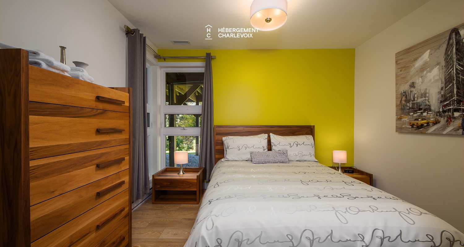 HEC-1 - Maison d'Hector : Le paradis pour les amoureux de plein air