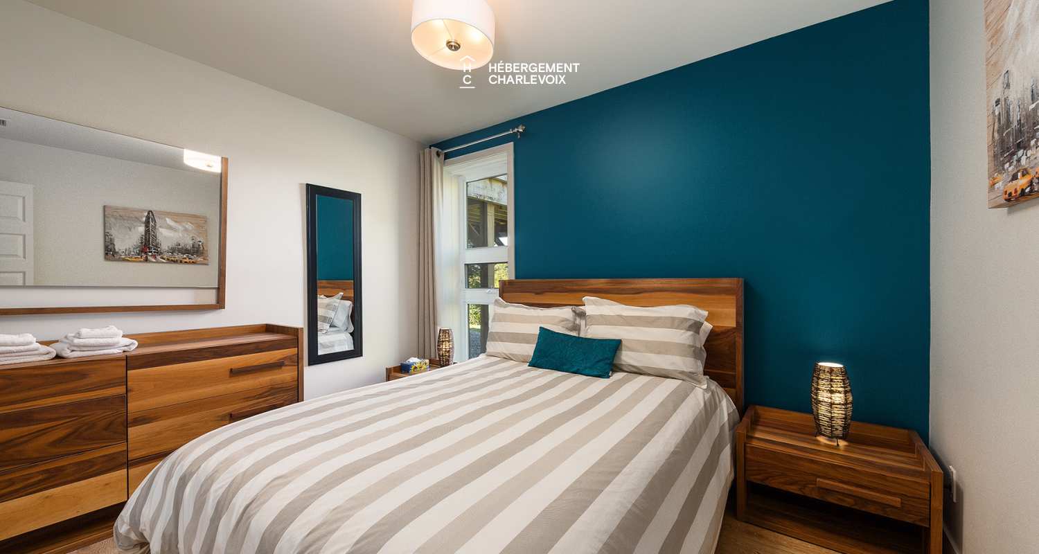 HEC-1 - Maison d'Hector : Le paradis pour les amoureux de plein air