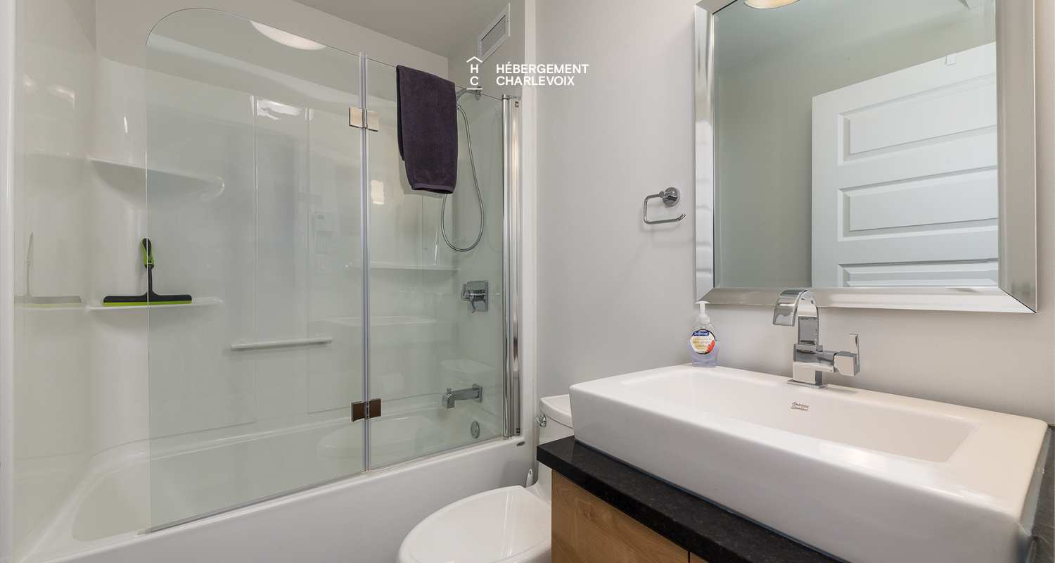 HEC-1 - Maison d'Hector : Le paradis pour les amoureux de plein air