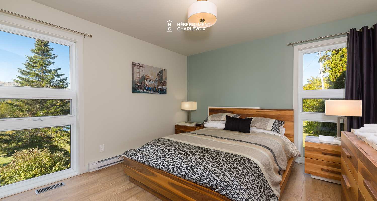 HEC-1 - Maison d'Hector : Le paradis pour les amoureux de plein air