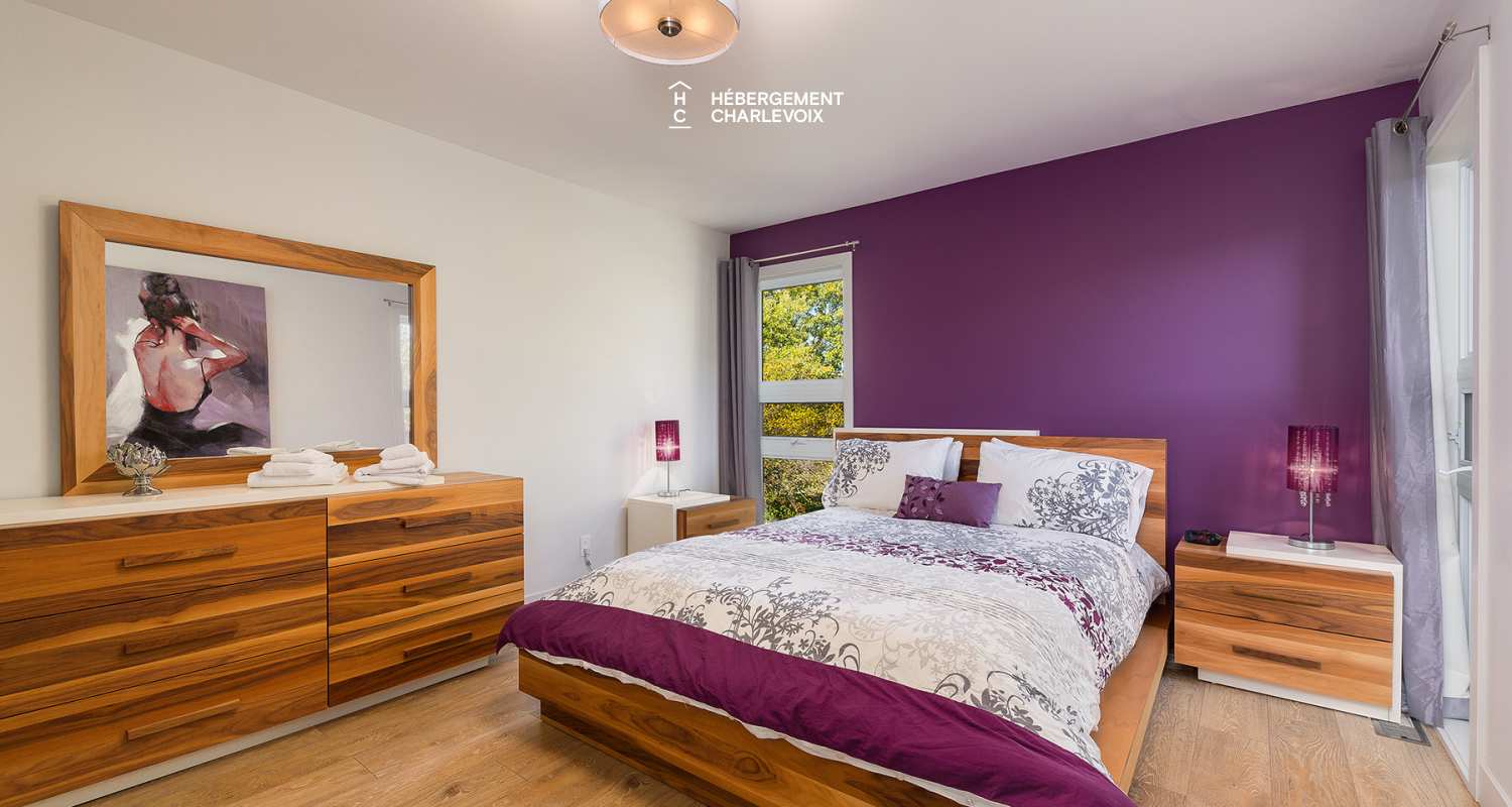 HEC-1 - Maison d'Hector : Le paradis pour les amoureux de plein air