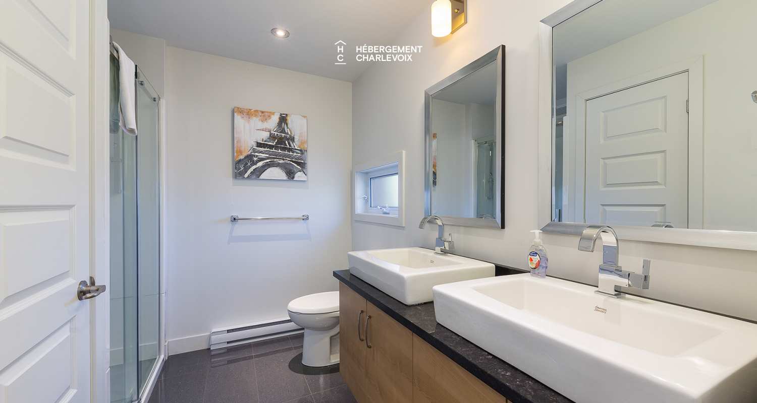 HEC-1 - Maison d'Hector : Le paradis pour les amoureux de plein air