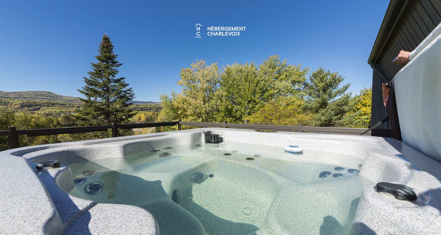 HEC-1 - Maison d'Hector : Le paradis pour les amoureux de plein air