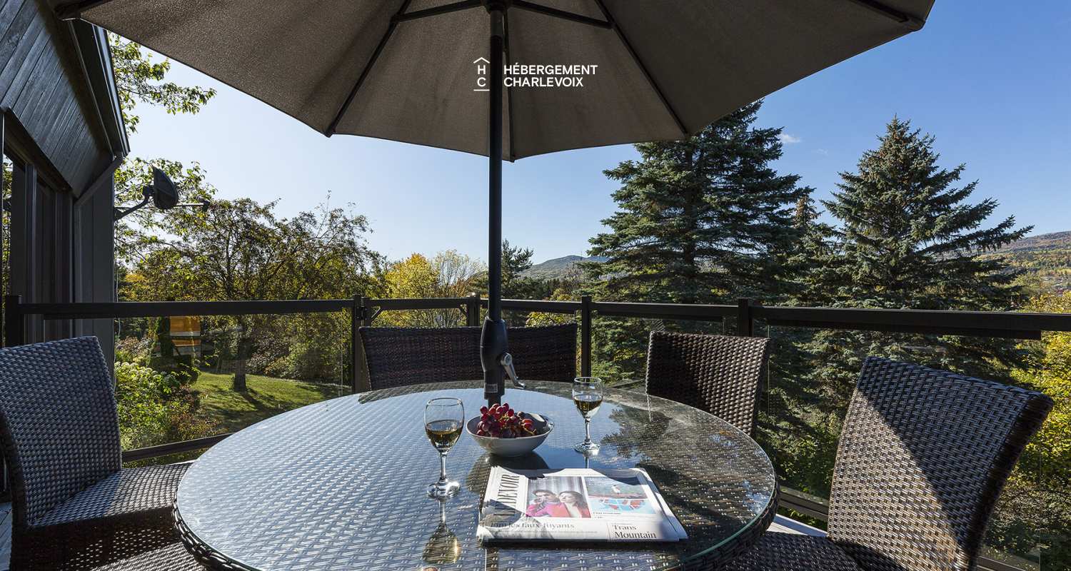 HEC-1 - Maison d'Hector : Le paradis pour les amoureux de plein air