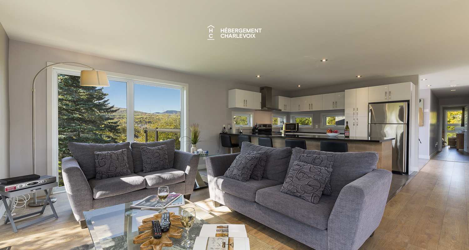 HEC-1 - Maison d'Hector : Le paradis pour les amoureux de plein air