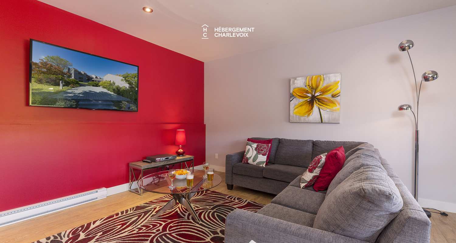 HEC-1 - Maison d'Hector : Le paradis pour les amoureux de plein air