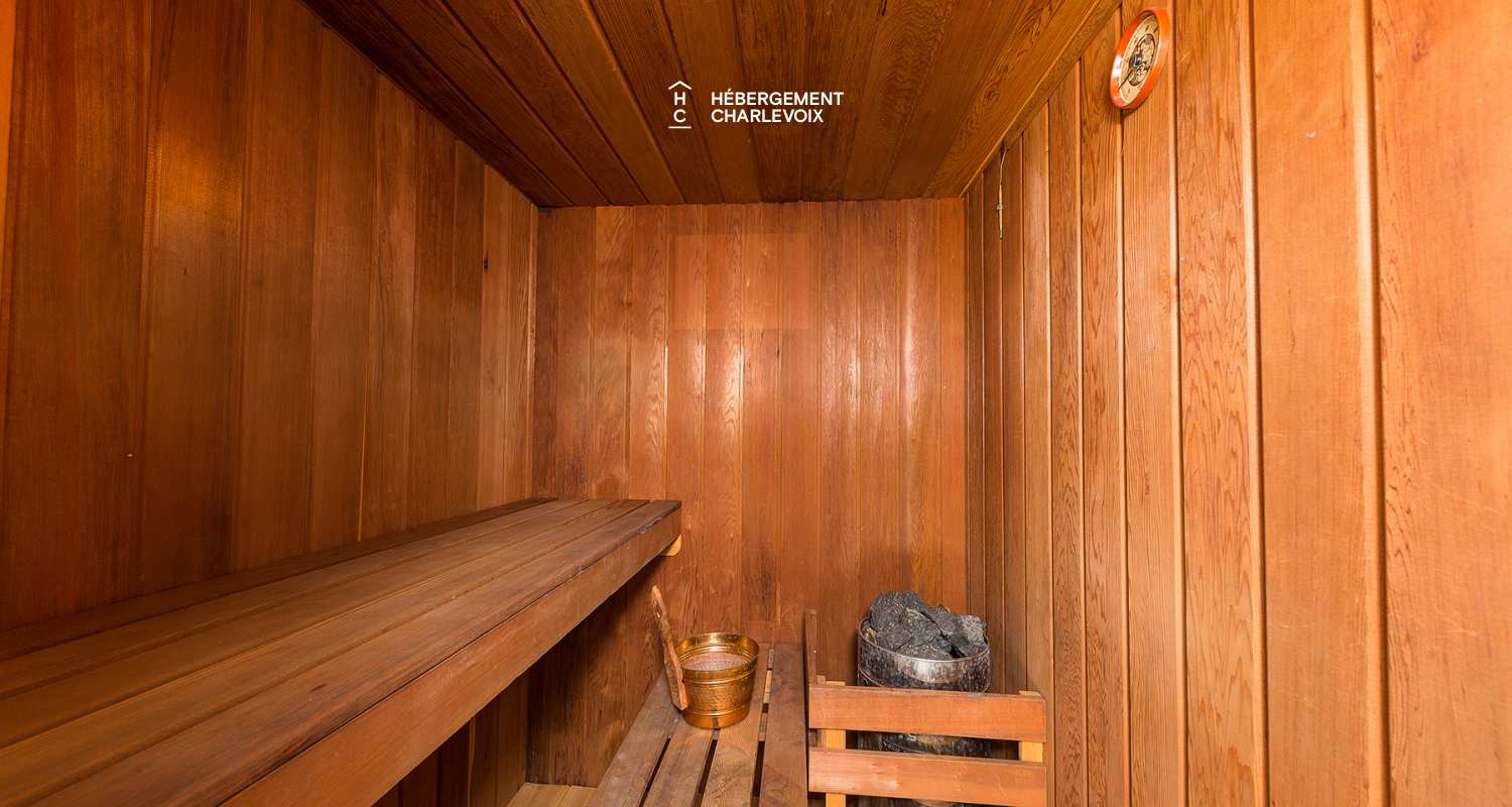 HEC-1 - Maison d'Hector : Le paradis pour les amoureux de plein air