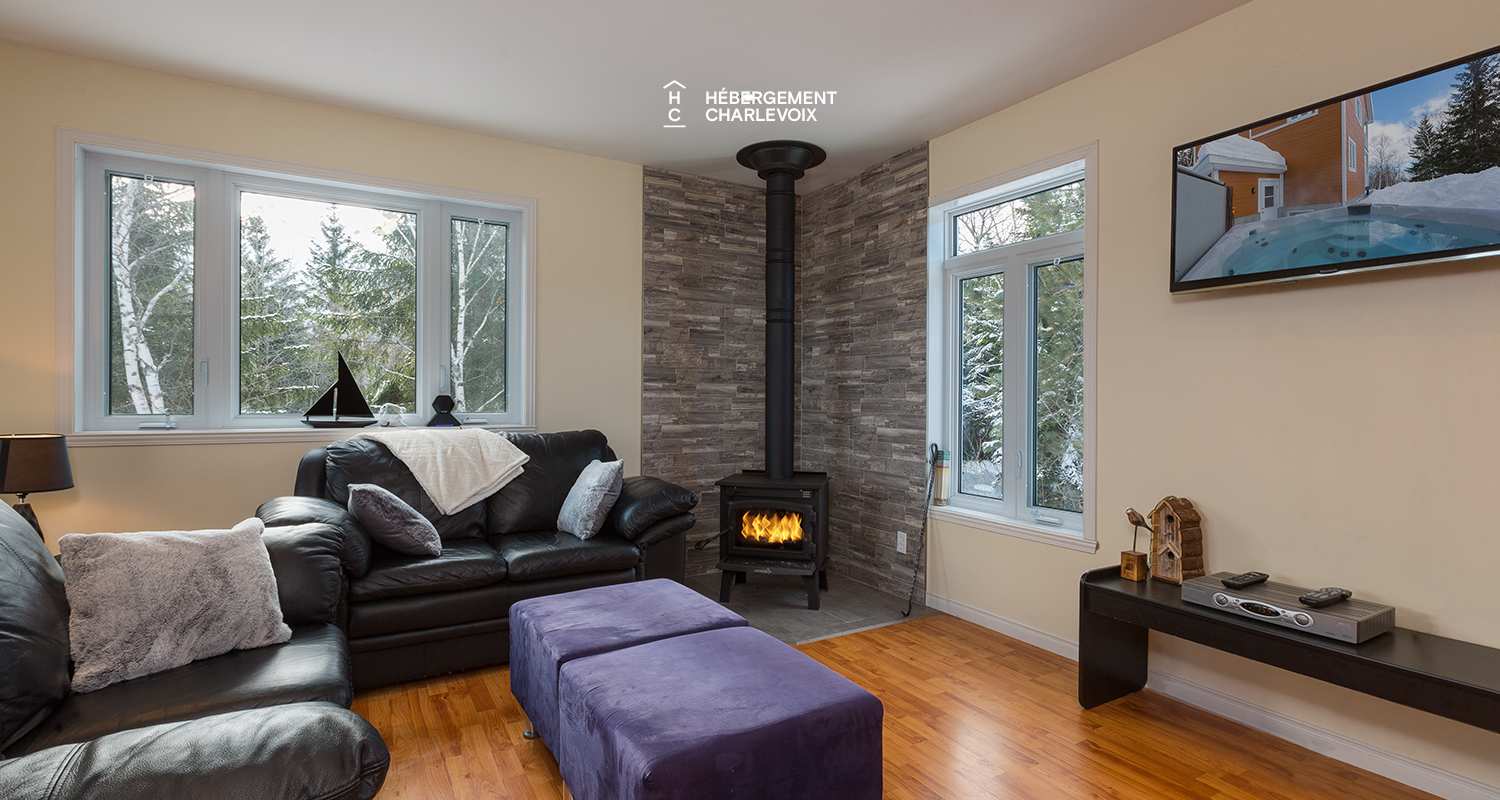 LIE-182 - Calm and tranquility at your fingertips