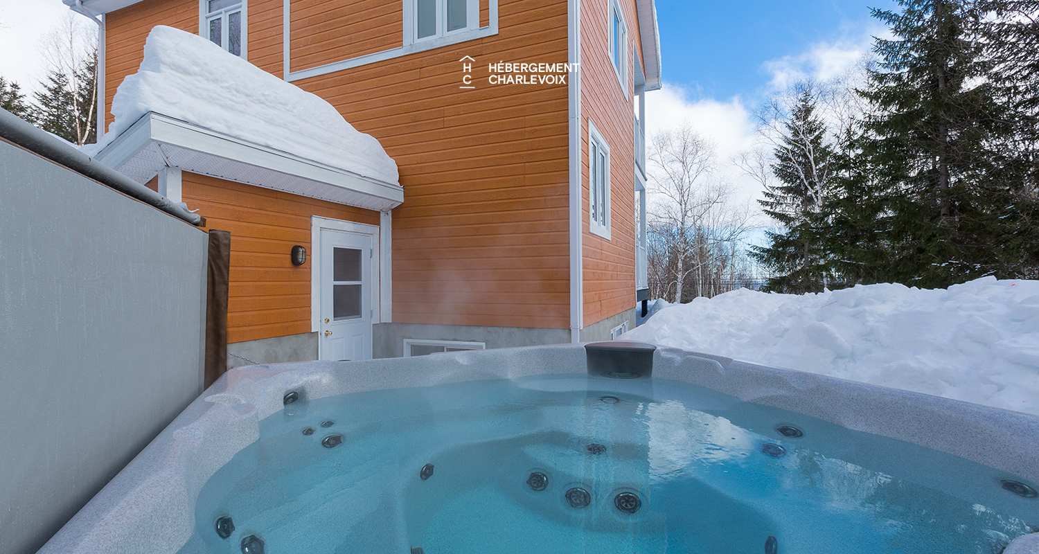 LIE-182 - Calm and tranquility at your fingertips