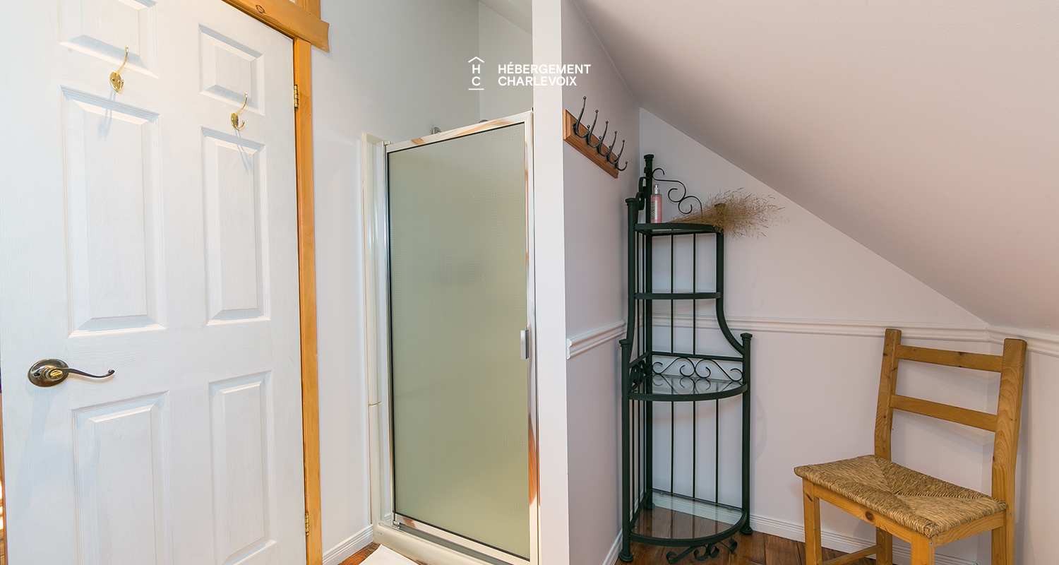 MAS-727 - Chaleureuse maison en bordure du Saint-Laurent