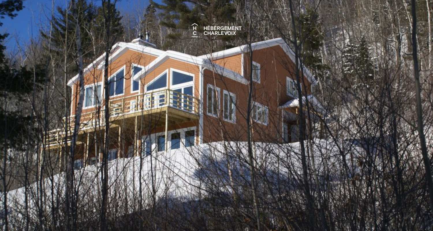 PEU-14 - Warm and modern residence ideally located