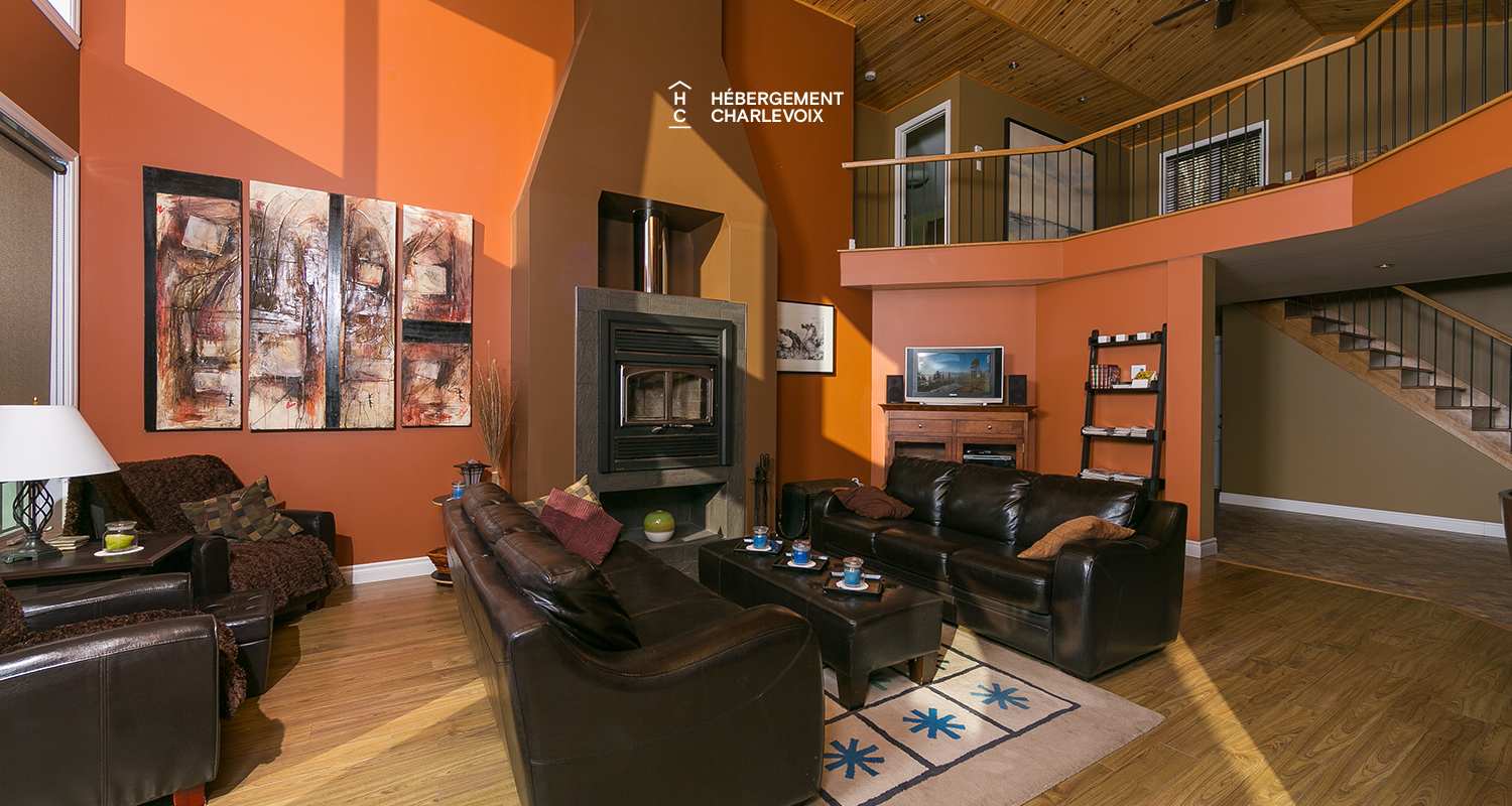 PEU-14 - Warm and modern residence ideally located