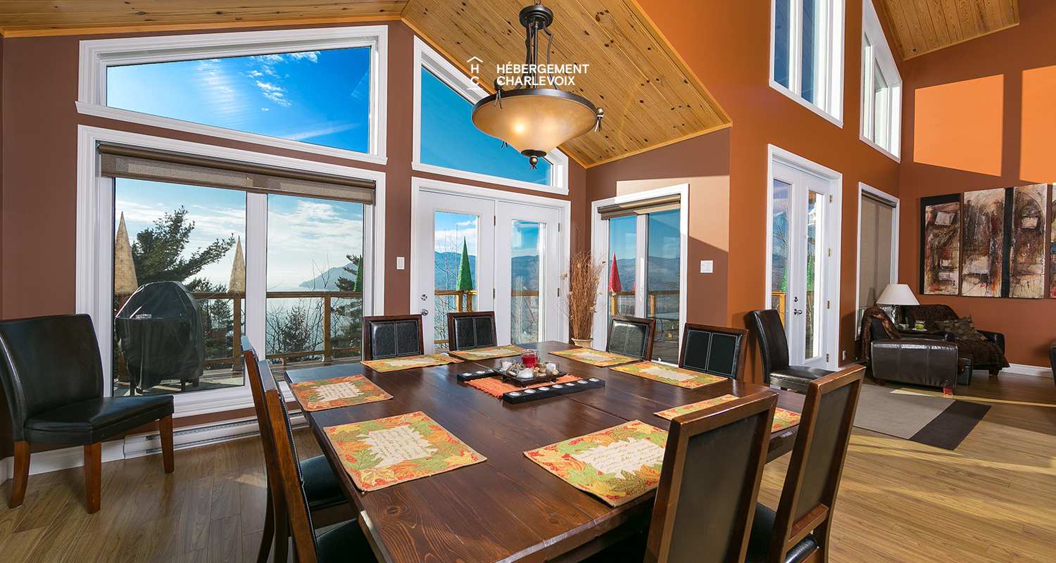 PEU-14 - Warm and modern residence ideally located