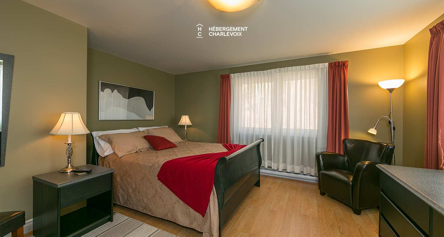 PEU-14 - Warm and modern residence ideally located