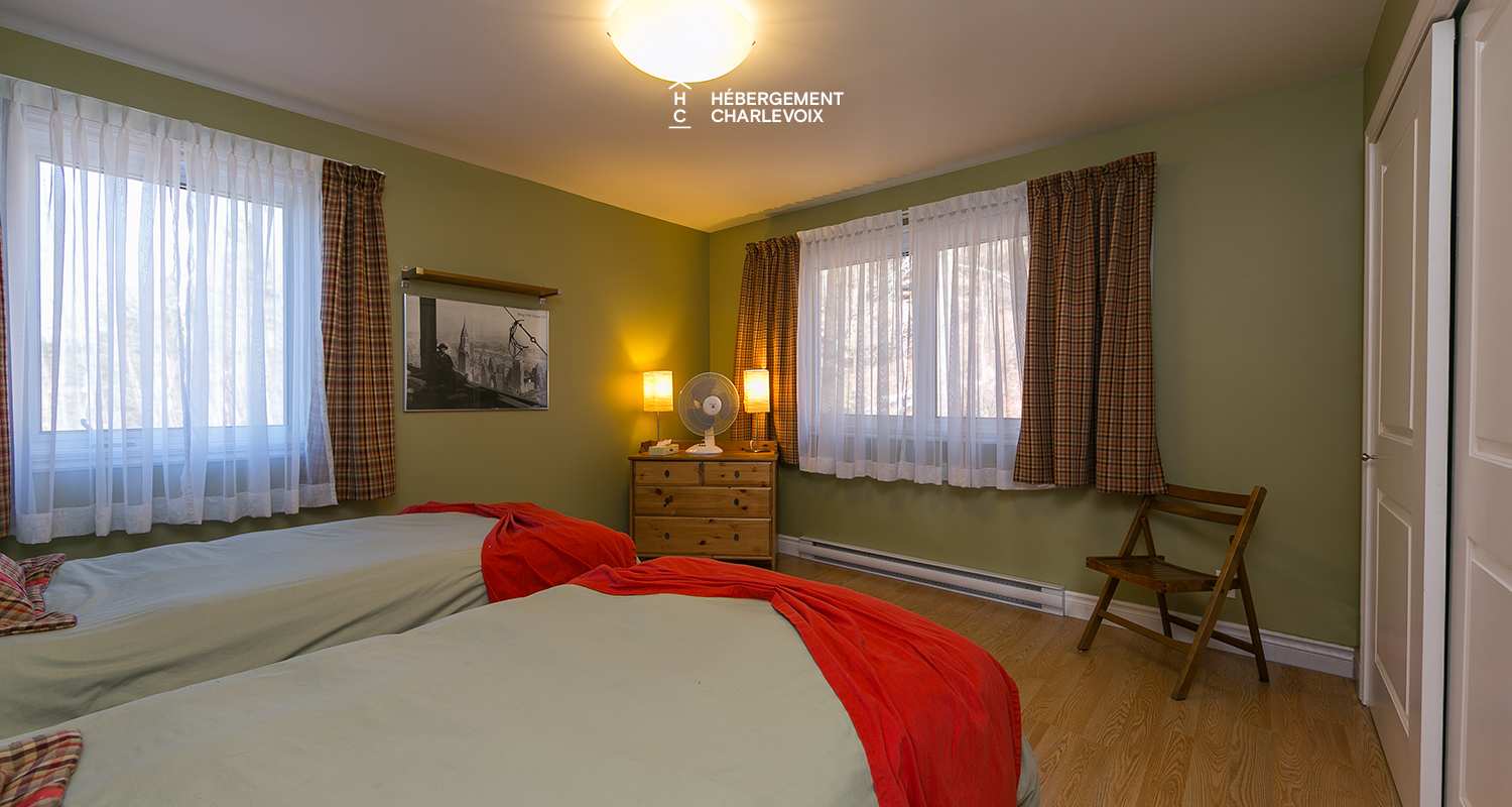 PEU-14 - Warm and modern residence ideally located