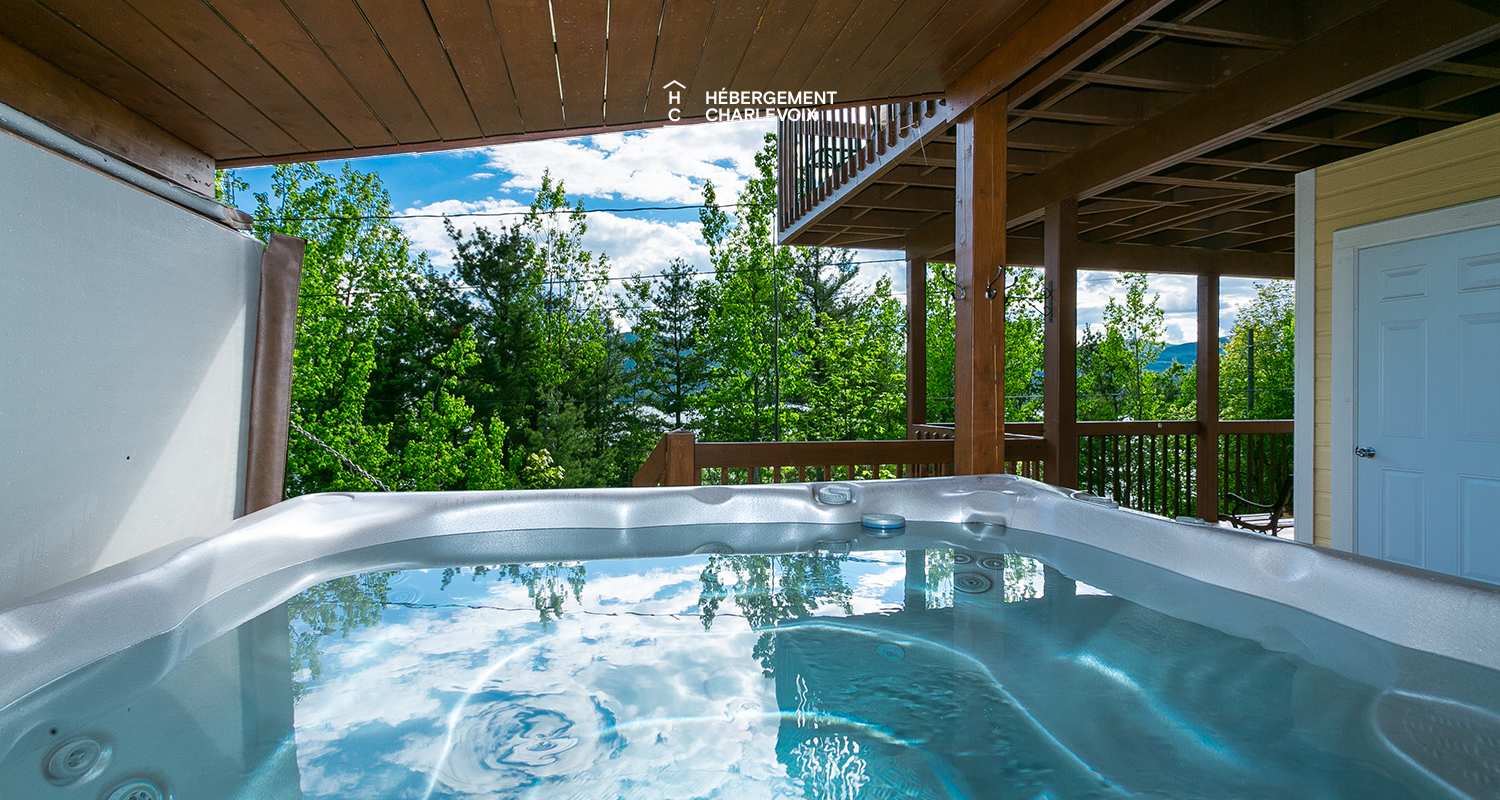 CHIC-37 - À proximité du centre-ville de Baie-Saint-Paul