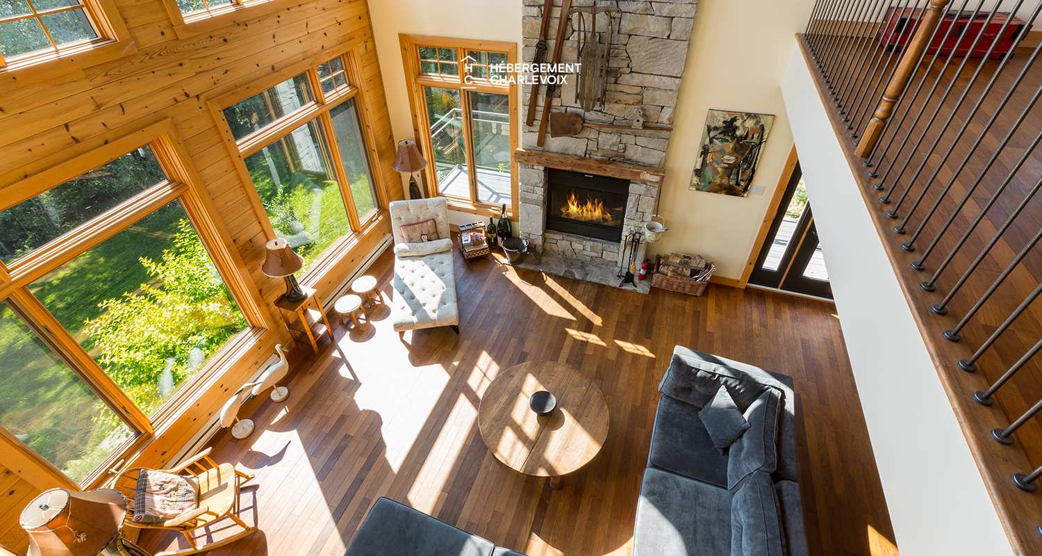 APO-1 - Perfect alliance between rustic and contemporary