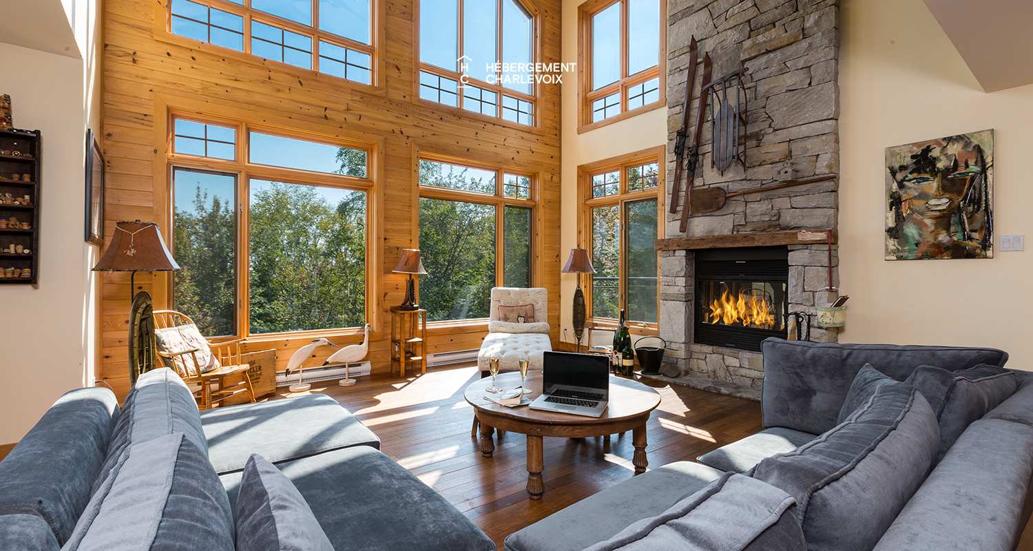 APO-1 - Perfect alliance between rustic and contemporary