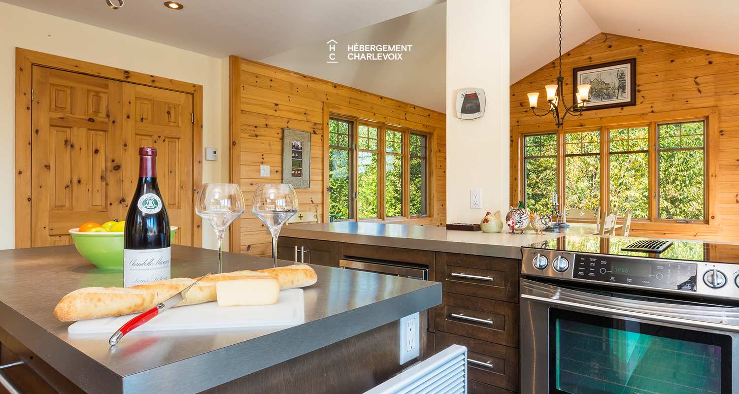 APO-1 - Perfect alliance between rustic and contemporary