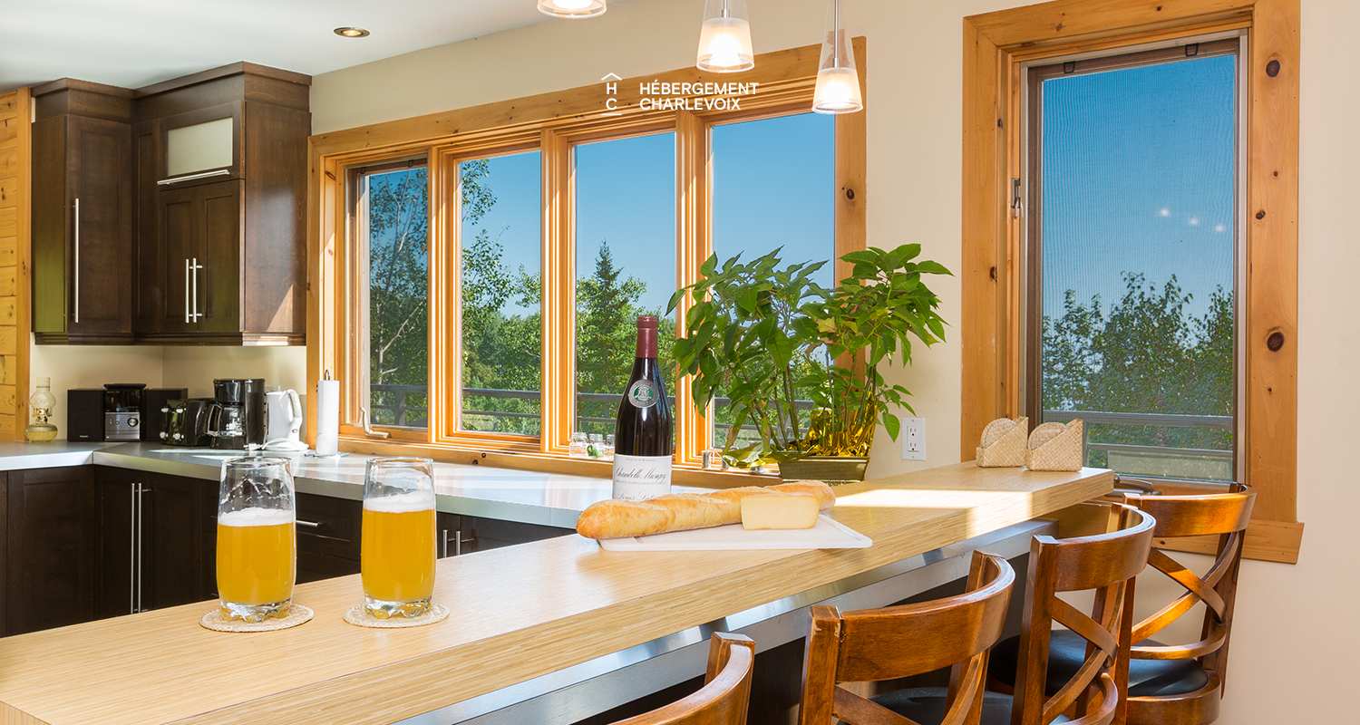 APO-1 - Perfect alliance between rustic and contemporary