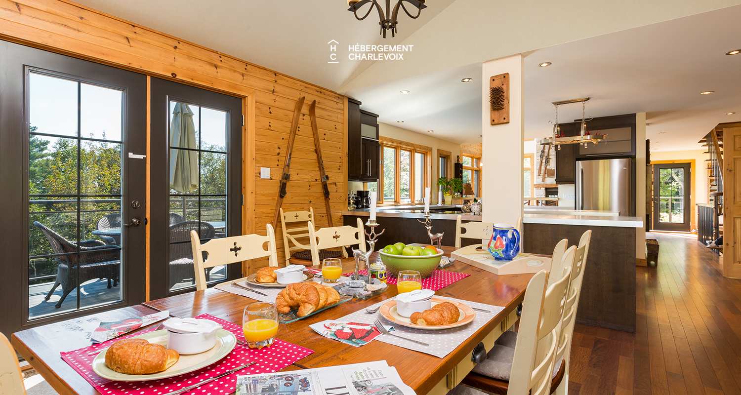 APO-1 - Perfect alliance between rustic and contemporary