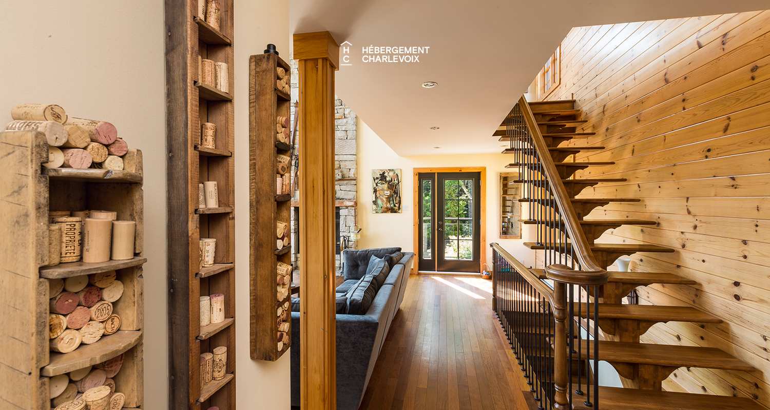 APO-1 - Perfect alliance between rustic and contemporary