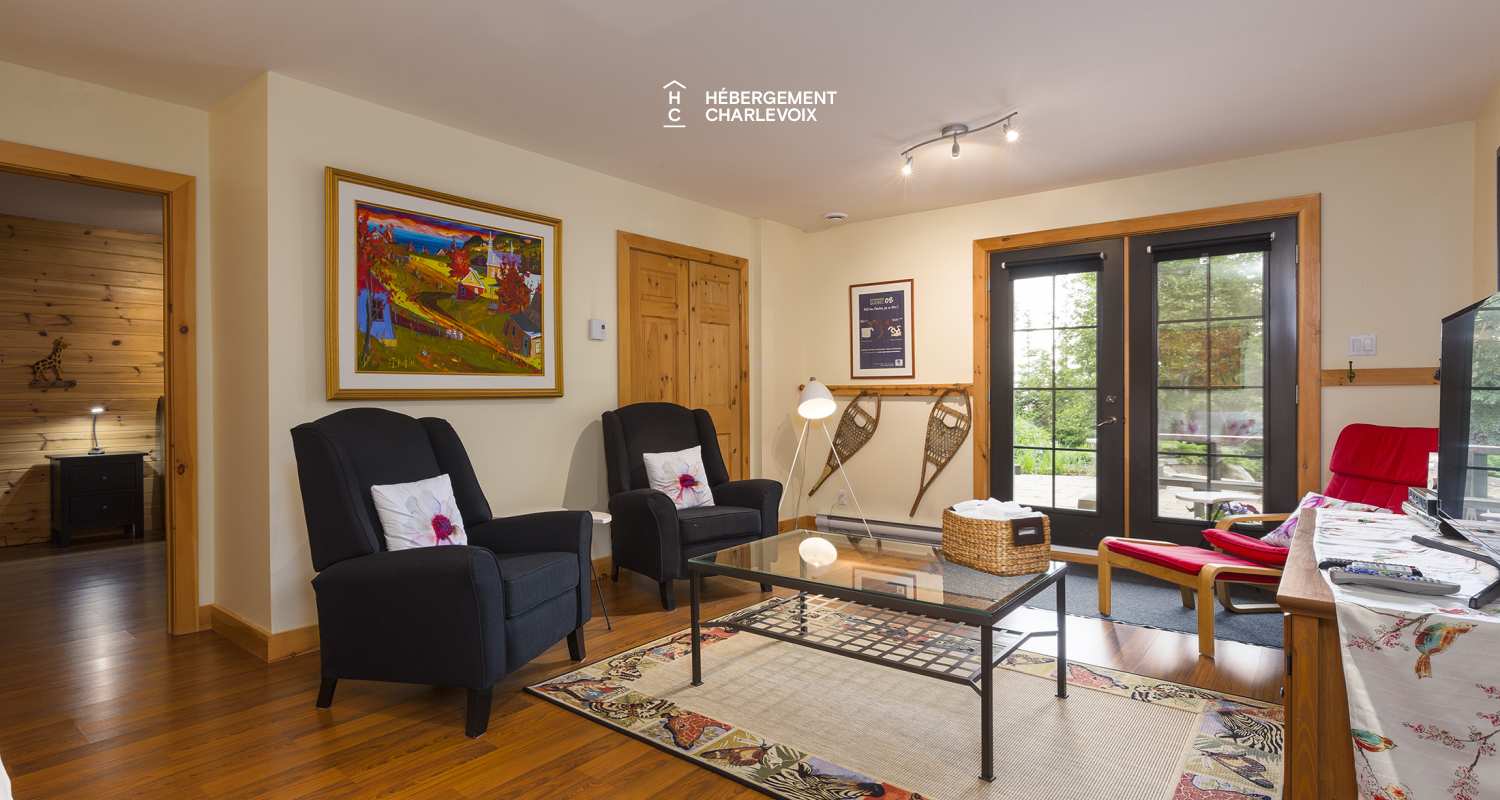 APO-1 - Perfect alliance between rustic and contemporary