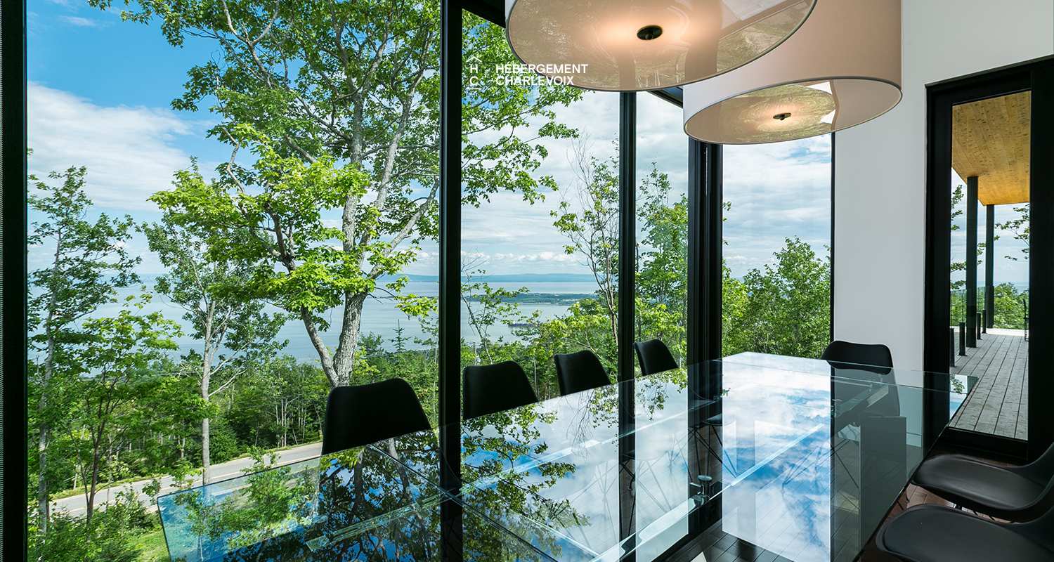 SEC-254 - Maison contemporaine pour s'évader en famille ou entre amis