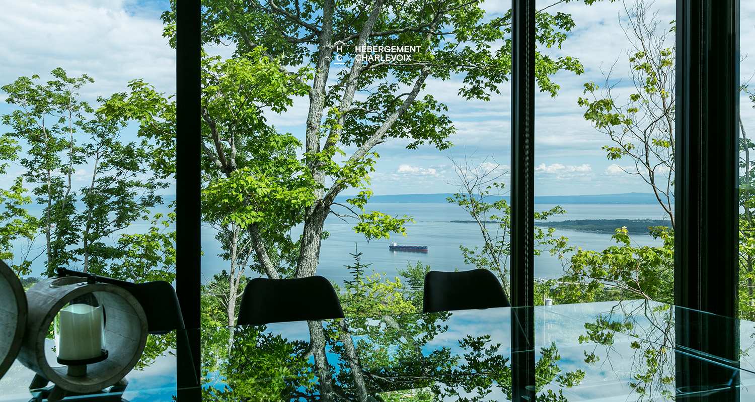 SEC-254 - Maison contemporaine pour s'évader en famille ou entre amis