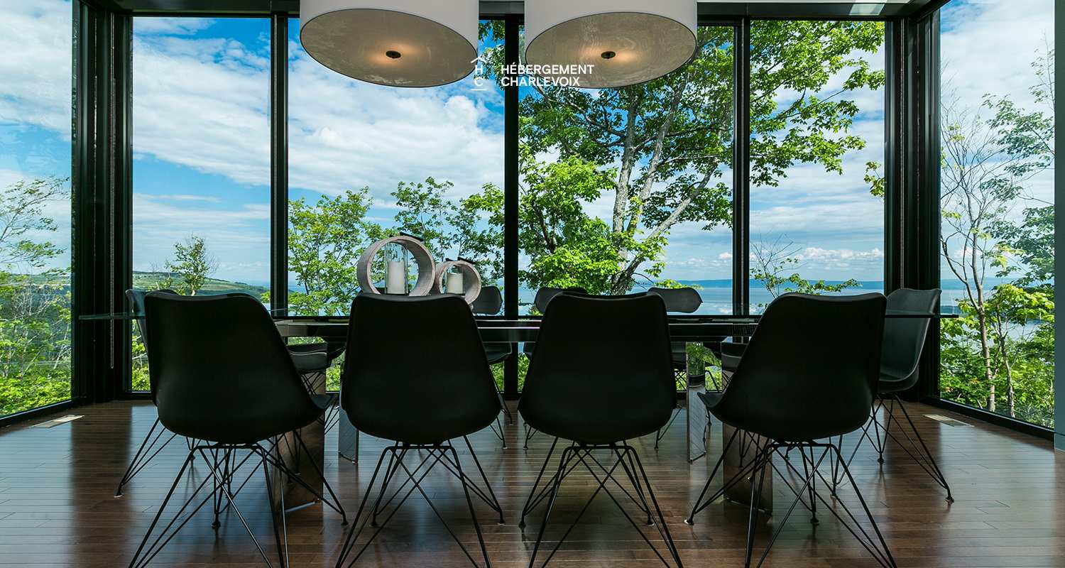 SEC-254 - Maison contemporaine pour s'évader en famille ou entre amis