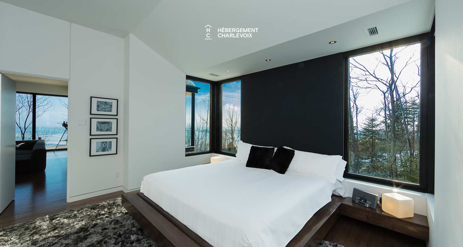 SEC-254 - Maison contemporaine pour s'évader en famille ou entre amis