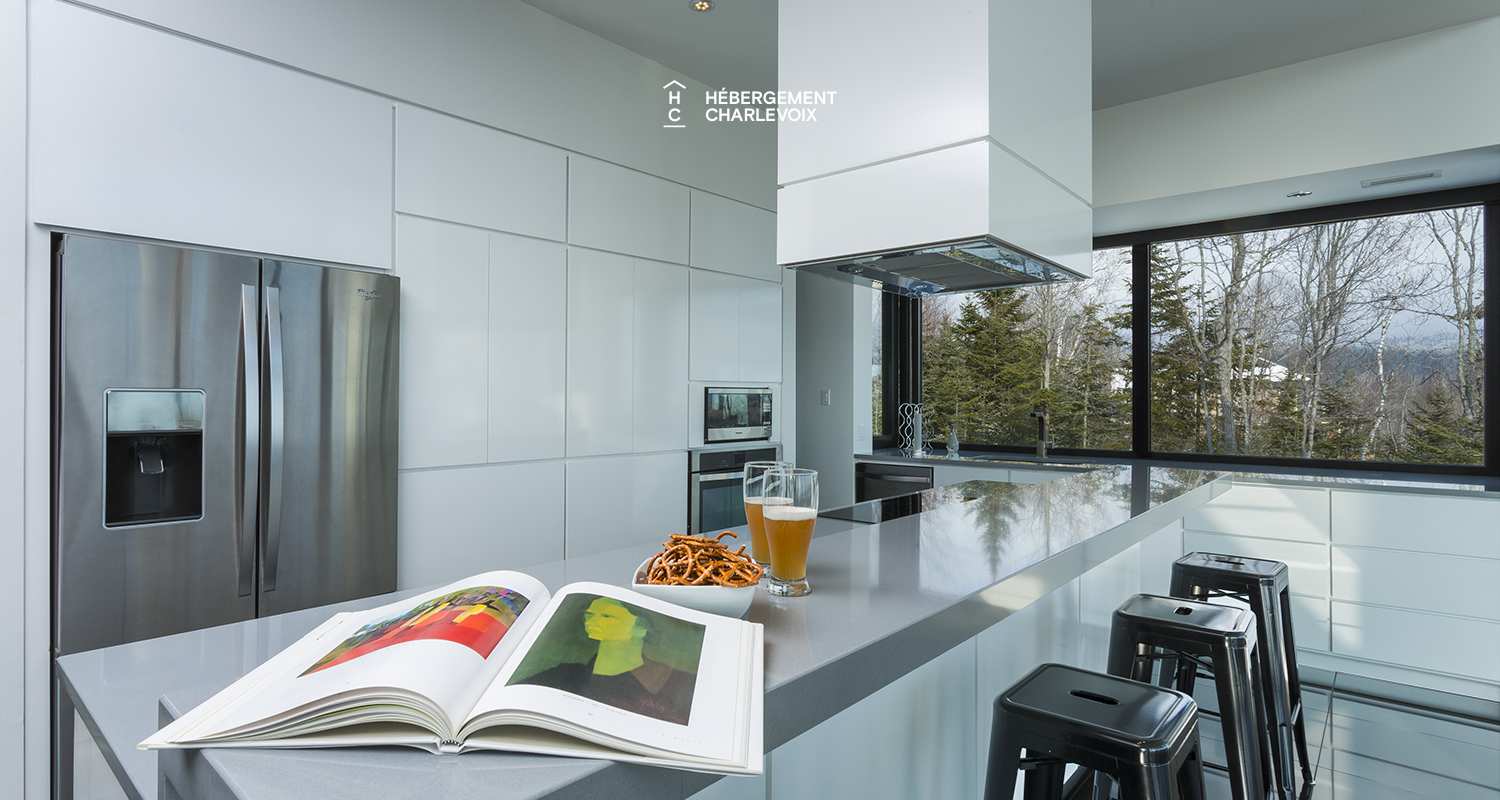 SEC-254 - Maison contemporaine pour s'évader en famille ou entre amis